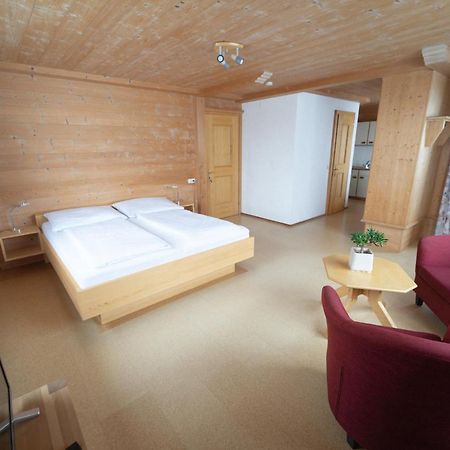 Ferienwohnung Petra Natter Bezau Exterior foto