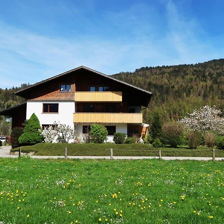 Ferienwohnung Petra Natter Bezau Exterior foto