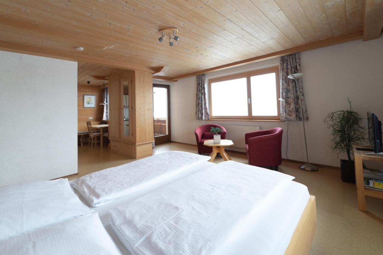 Ferienwohnung Petra Natter Bezau Exterior foto